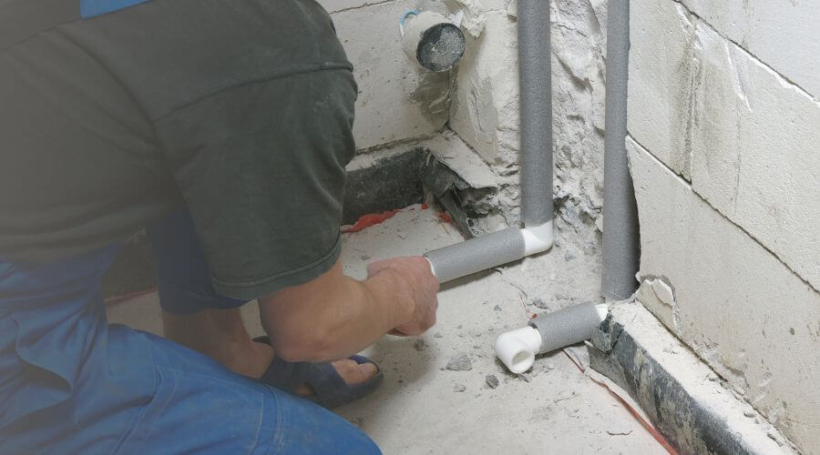 Local tankless water heater installation in Bloomfield, NJ